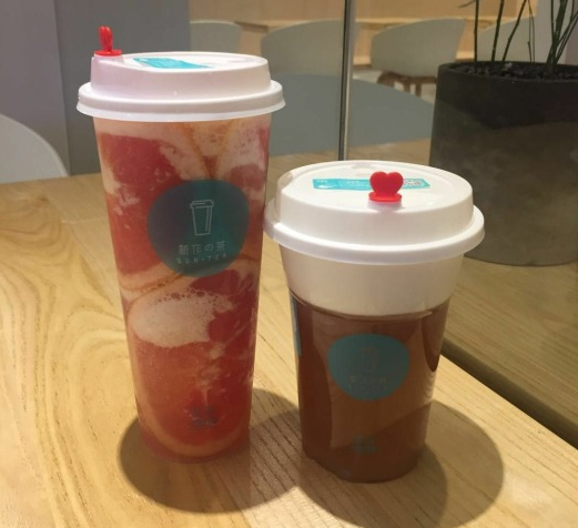 创业者喜爱的新作之茶