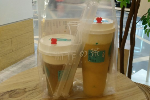 具有长远发展的新作之茶